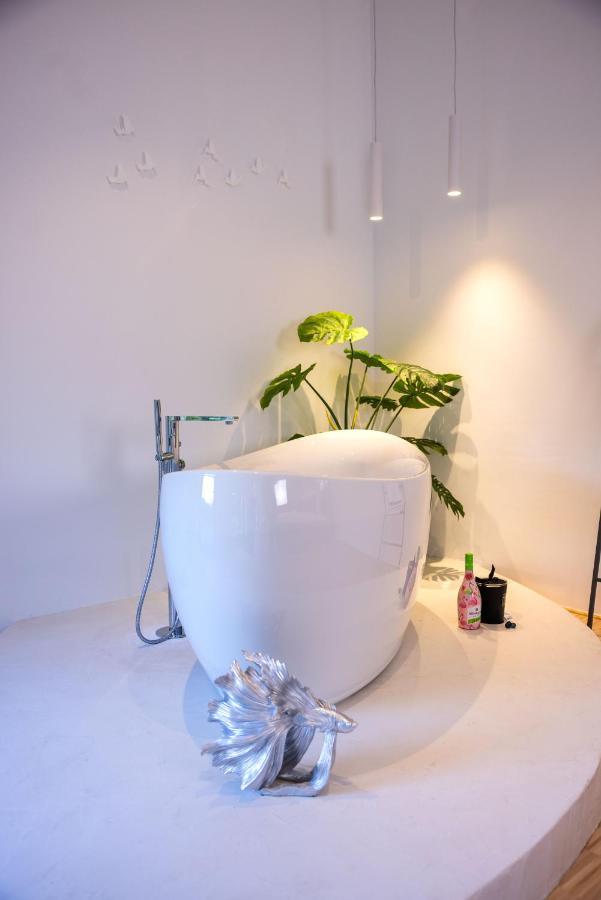 Luxus Wellness Loft - 245Qm - Designwohnen Im Zentrum Gütersloh Extérieur photo