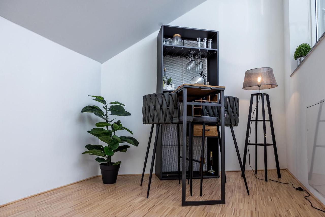 Luxus Wellness Loft - 245Qm - Designwohnen Im Zentrum Gütersloh Extérieur photo
